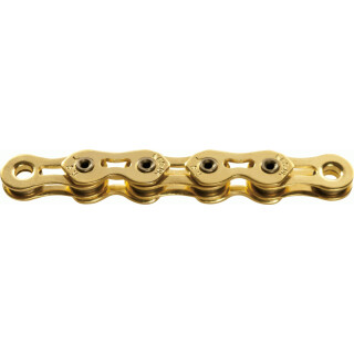 KMC - K1SL Narrow Kool Chain Ti-N Gold - 3/32