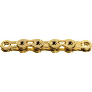 KMC - K1SL Narrow Kool Chain Kette Ti-N Gold - 3/32"