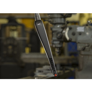 Moots - Gravel / CX Tapered Carbon Fork - 1 1/8" - 1 1/2"