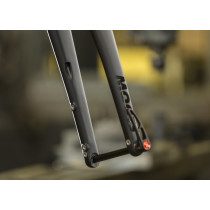 Moots - Gravel / CX Tapered Carbon Fork - 1 1/8" - 1 1/2"