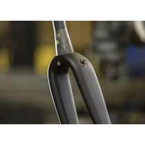 Moots - Gravel / CX Tapered Carbon Fork - 1 1/8" - 1 1/2"