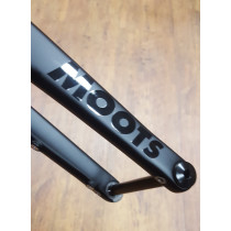 Moots - Gravel / CX Tapered Carbon Gabel - 1 1/8" - 1 1/2"