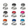 Chris King - DropSet 2 Integrated Headset - IS42/28,6 | IS52/40
