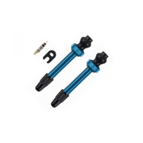 Barbieri - Presta Aluminium Tubeless Ventile - 45 mm