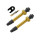 Barbieri - Aluminium Tubeless Valve - 45 mm black