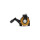 Paul Component - Flat Mount Klamper Disc Caliper all black short pull