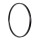 Halo - Vapour 35 Felge - 650b / 27,5" stealth schwarz