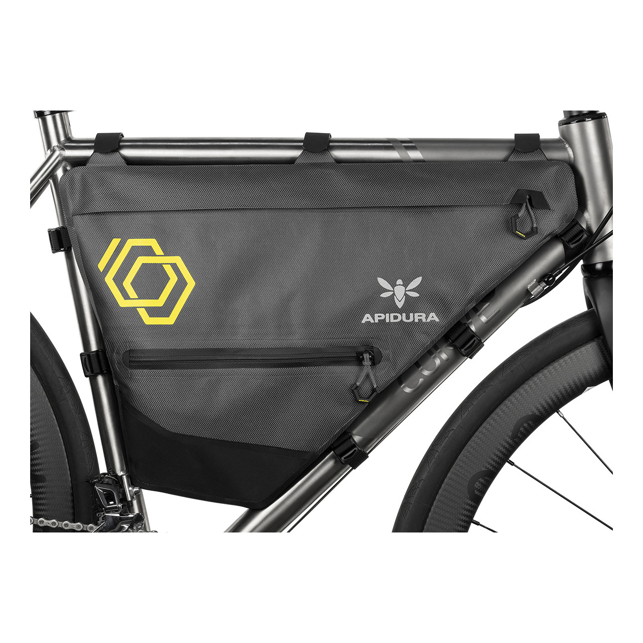 Apidura Expedition Saddle Pack 14L – Sacoche de selle étanche