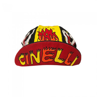 Cinelli - Ana Benaroya Fire Cycling Cap