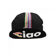 Cinelli - Ciao Cycling Cap - schwarz