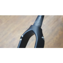 Fyxation - Sparta FCR All Road Full Carbon Gabel - 1 1/8" - 1 1/2"