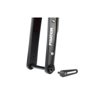 Fyxation - Sparta FCR All Road Full Carbon Gabel - 1 1/8" - 1 1/2"