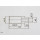 Jagwire - Step-Down Housing Cap Shift Housing -  4 mm to 3 mm