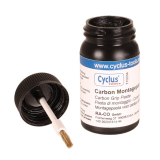 Cyclus Tools - Carbon Grip Paste Can with Brush - 30g