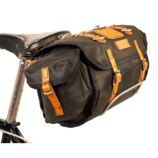 Bagman (Carradice) - Saddlebag Support Quick Release QR