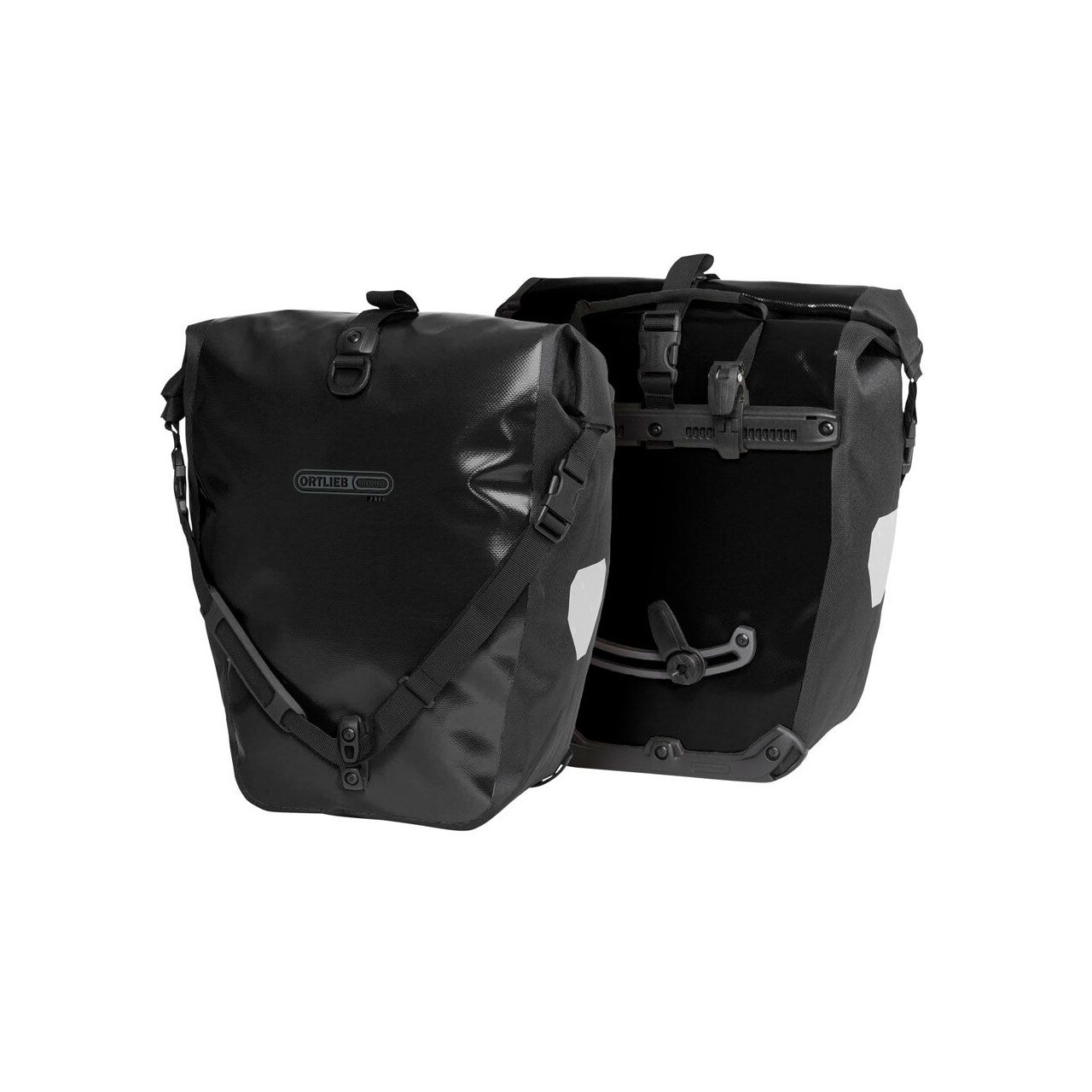 Ortlieb - Back-Roller Free Hinterradtaschen Quick-Lock 2.1 - 2 x 20 L ...