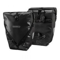 Ortlieb - Back-Roller Free Hinterradtaschen Quick-Lock 2.1 - 2 x 20 L schwarz