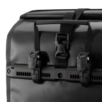 Ortlieb - Back-Roller Free Hinterradtaschen Quick-Lock 2.1 - 2 x 20 L schwarz