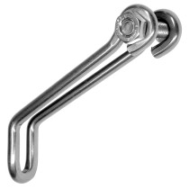 SON - Bracket for Edelux - long silver (75522)