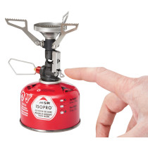 MSR - PocketRocket Deluxe Gaskocher
