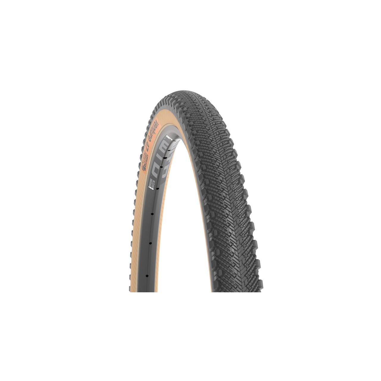 Pneu WTB SENDERO TCS 650x47b Tubeless Ready Beige