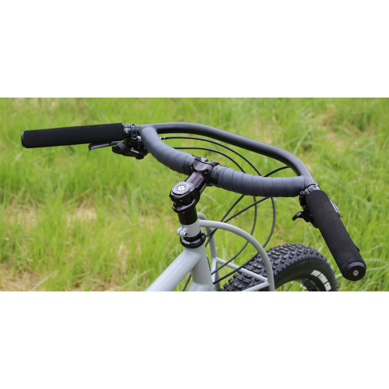 jones loop h bars