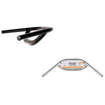 Jones - Loop H-Bar SG (Straight Gauge) Aluminium Handlebar 2,5" Rise - 31,8 mm