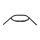 Jones - Loop H-Bar SG (Straight Gauge) Aluminium Handlebar 2,5" Rise - 31,8 mm