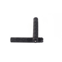Jones - Kraton H-Grips Griffe schwarz (Std. Mischung) 165 mm