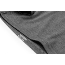 Chrome - Merino SS Shortsleeve T-Shirt - charocal