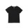 Chrome - Womens Merino SS Shortsleeve T-Shirt - schwarz
