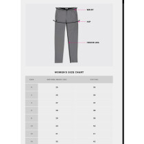 Chrome - Womens Anza Short 2