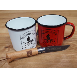 TGJ - Gentle Jaunt Camping Mug