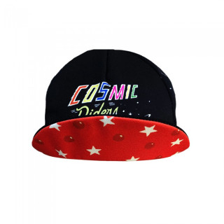 Cinelli - Sergio Mora "Cosmic Riders" Cycling Cap - Black