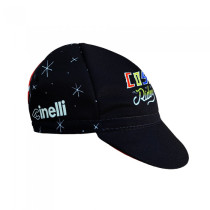 Cinelli - Sergio Mora "Cosmic Riders" Cycling Cap - Black