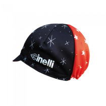 Cinelli - Sergio Mora "Cosmic Riders" Cycling Cap - Black