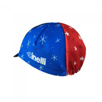 Cinelli - Sergio Mora "Cosmic Riders" Cycling Cap - Blue