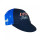Cinelli - Sergio Mora "Cosmic Riders" Cycling Cap - Blue