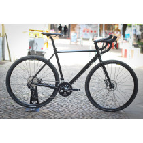TGJ - Rowan Komplettrad - All Black S (51 cm)