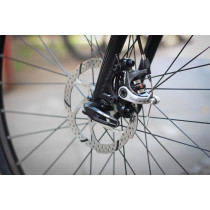 TGJ - Rowan Komplettrad - All Black S (51 cm)