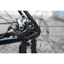 TGJ - Rowan Komplettrad - All Black S (51 cm)