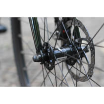 TGJ - Rowan Komplettrad - All Black S (51 cm)