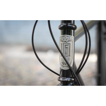 TGJ - Rowan Komplettrad - All Black S (51 cm)