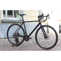 TGJ - Rowan Complete Bike - All Black L (57 cm)
