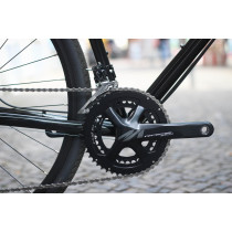 TGJ - Rowan Complete Bike - All Black L (57 cm)