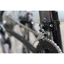 TGJ - Rowan Complete Bike - All Black L (57 cm)