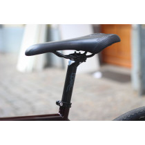 TGJ - Rowan Complete Bike - Dark Red Metallic