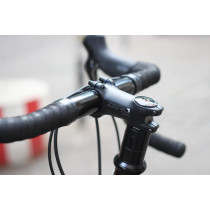 TGJ - Rowan Complete Bike - Dark Red Metallic