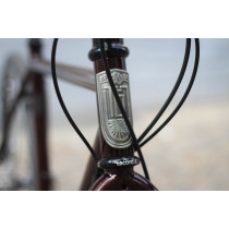 TGJ - Rowan Komplettrad - Dark Red Metallic S (51 cm)