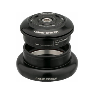 Cane Creek - Hellbender 70 Steuersatz Tapered ZS44/28,6 EC44/40 - schwarz